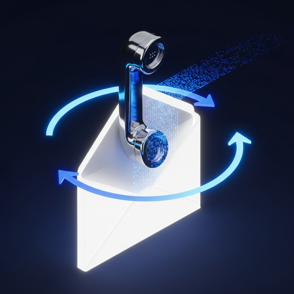 Mailing-Nachfass